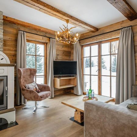Chalet Paul Качберґгее Екстер'єр фото