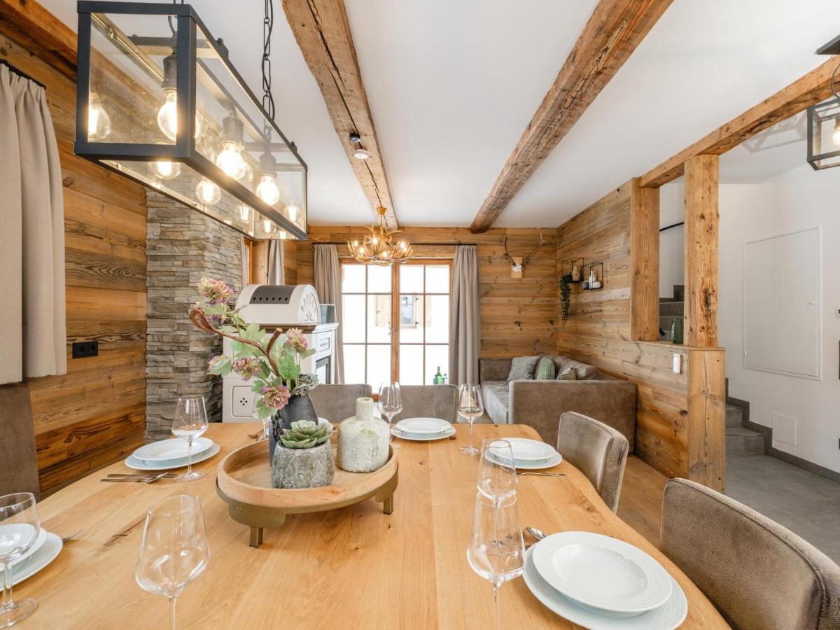 Chalet Paul Качберґгее Екстер'єр фото