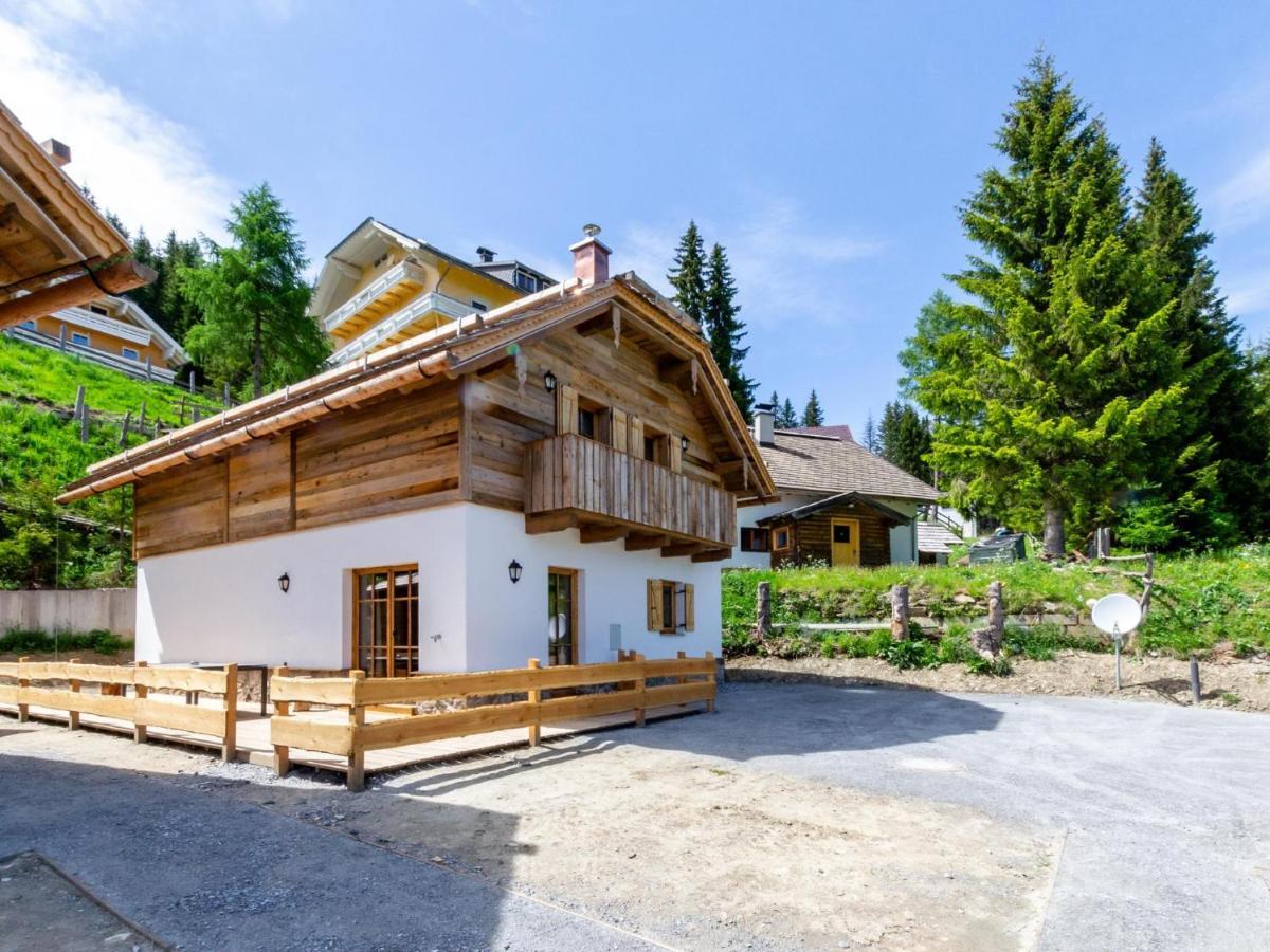 Chalet Paul Качберґгее Екстер'єр фото