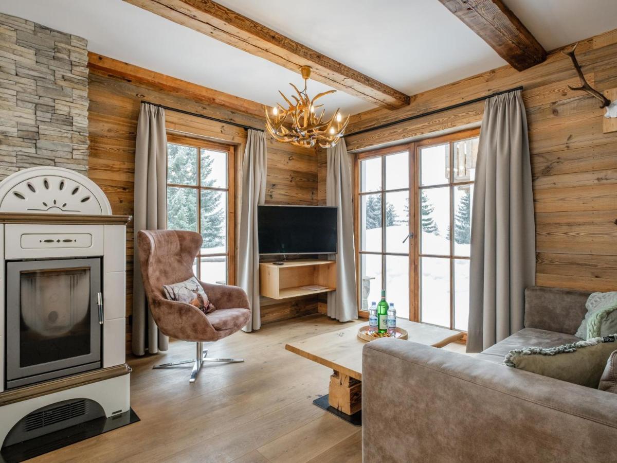 Chalet Paul Качберґгее Екстер'єр фото