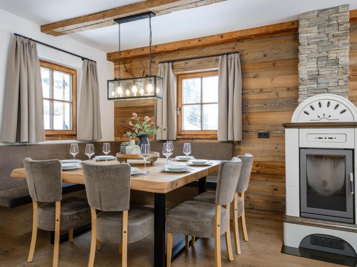Chalet Paul Качберґгее Екстер'єр фото