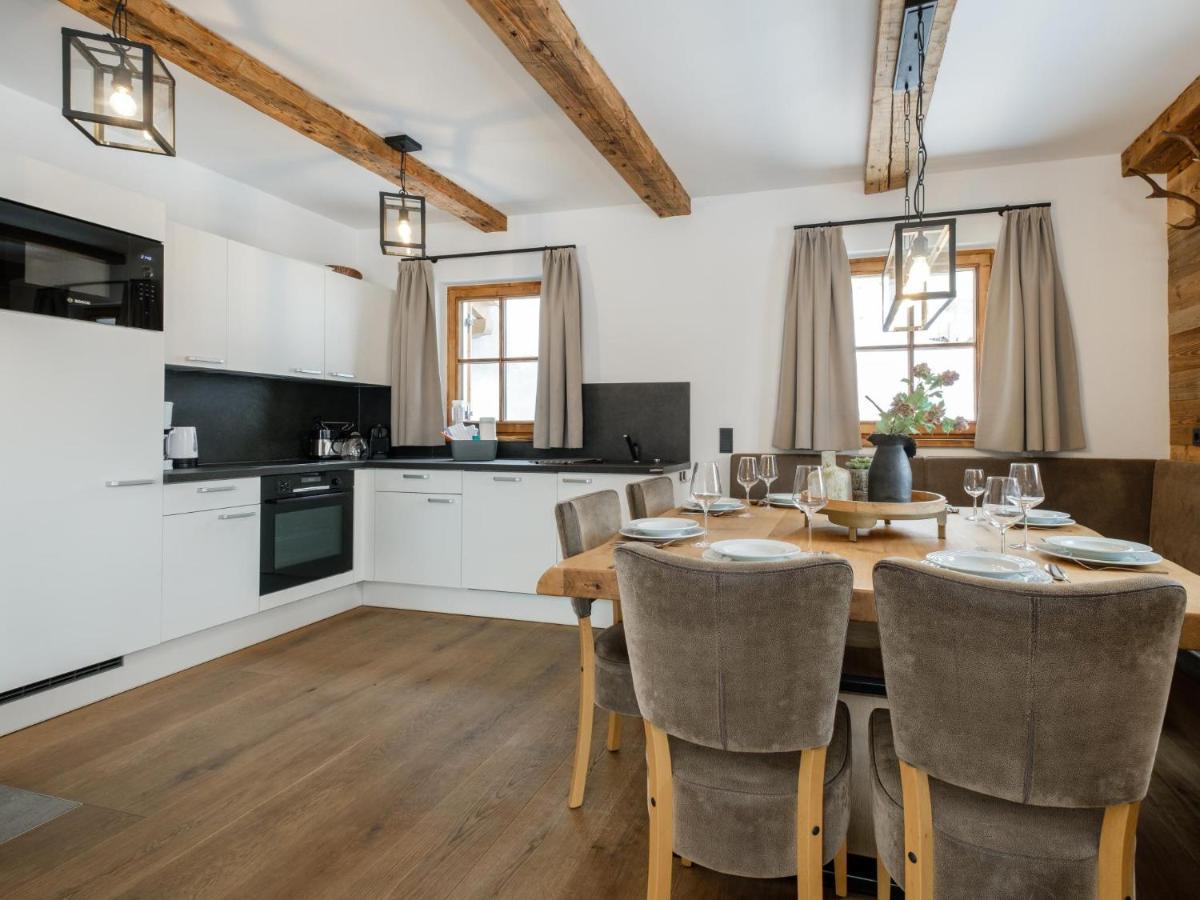 Chalet Paul Качберґгее Екстер'єр фото