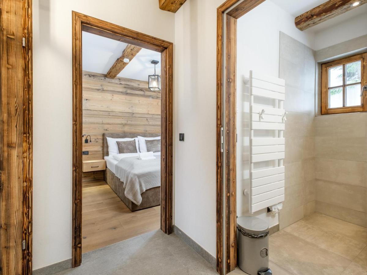 Chalet Paul Качберґгее Екстер'єр фото