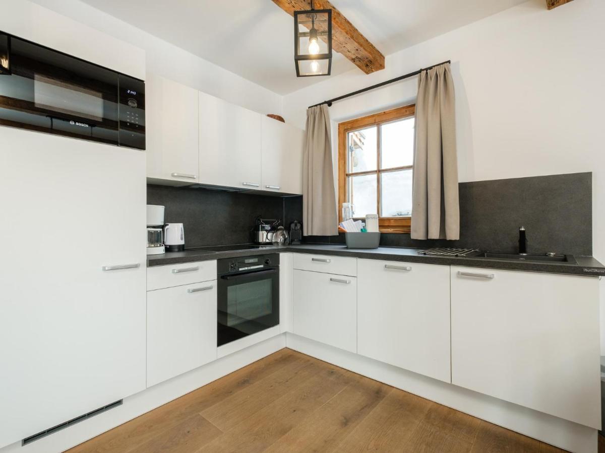 Chalet Paul Качберґгее Екстер'єр фото