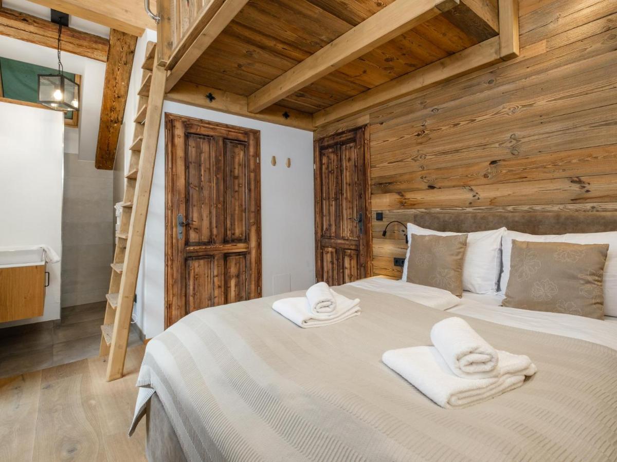 Chalet Paul Качберґгее Екстер'єр фото