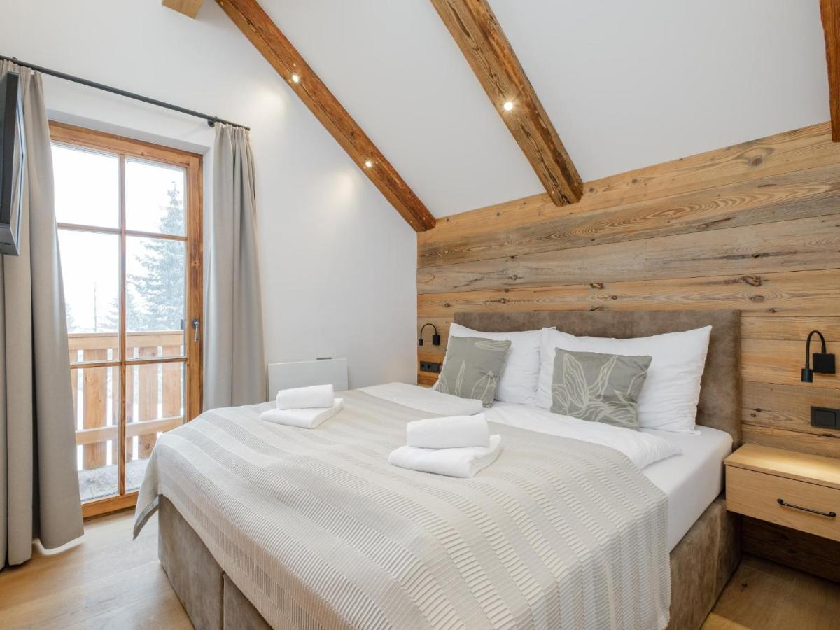 Chalet Paul Качберґгее Екстер'єр фото