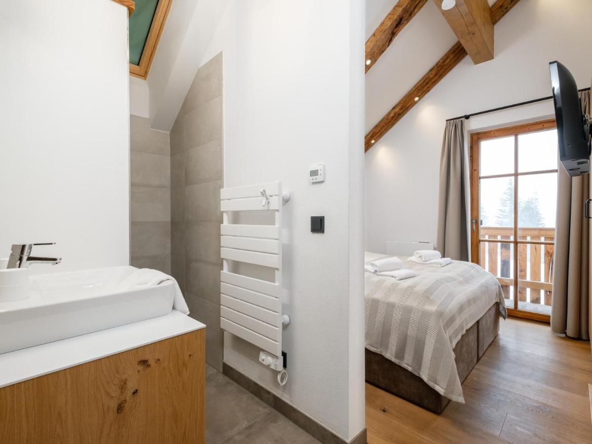 Chalet Paul Качберґгее Екстер'єр фото
