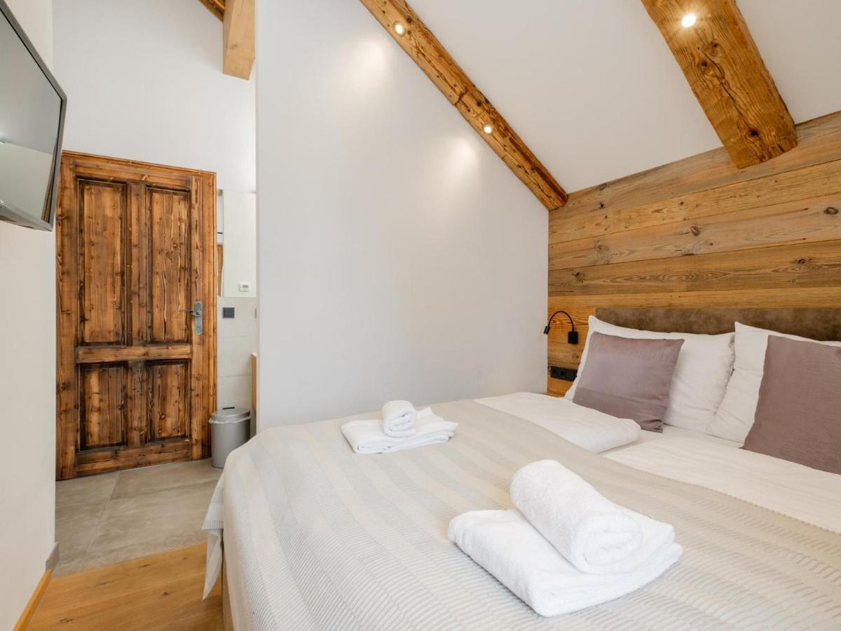 Chalet Paul Качберґгее Екстер'єр фото