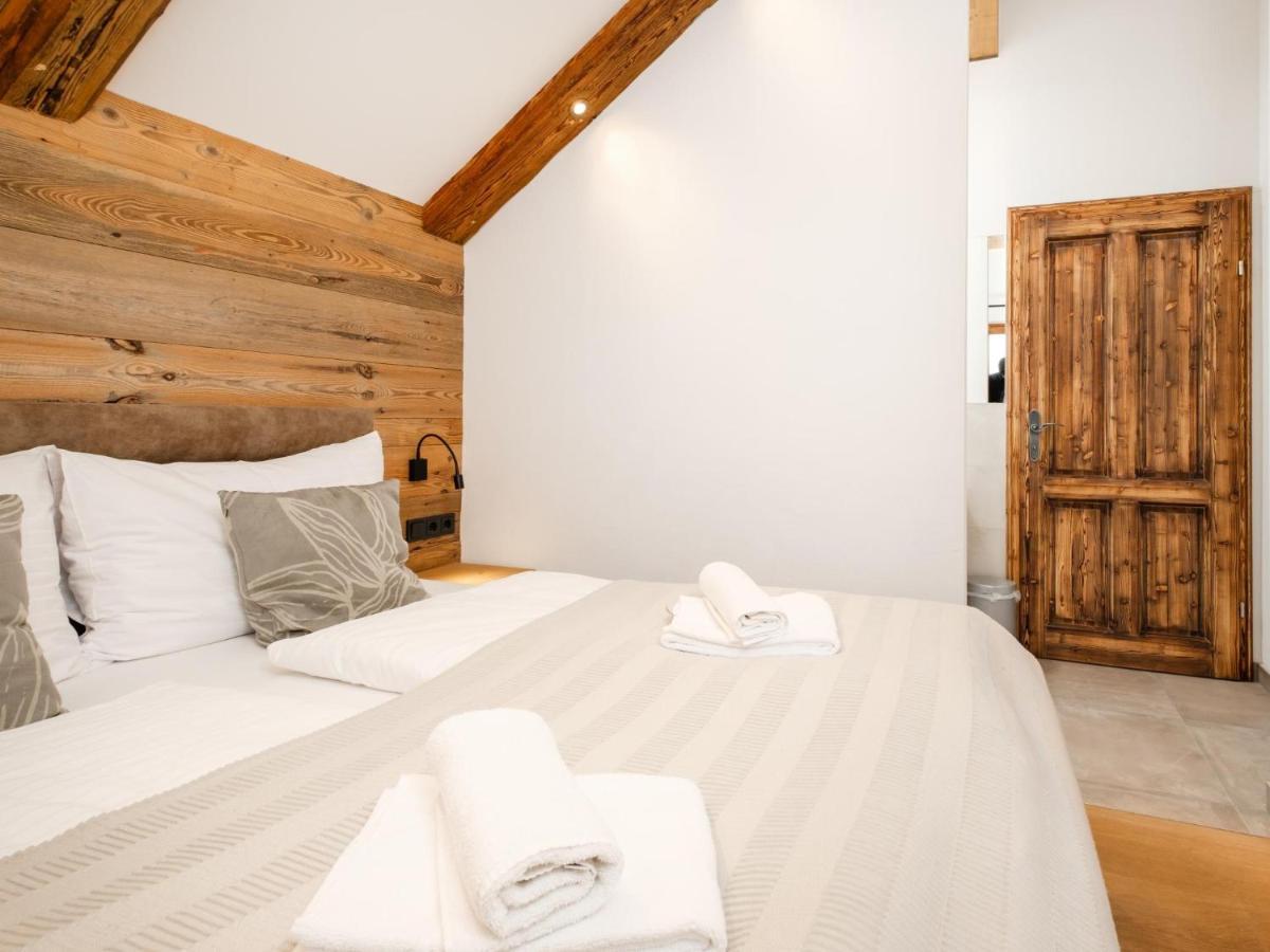 Chalet Paul Качберґгее Екстер'єр фото