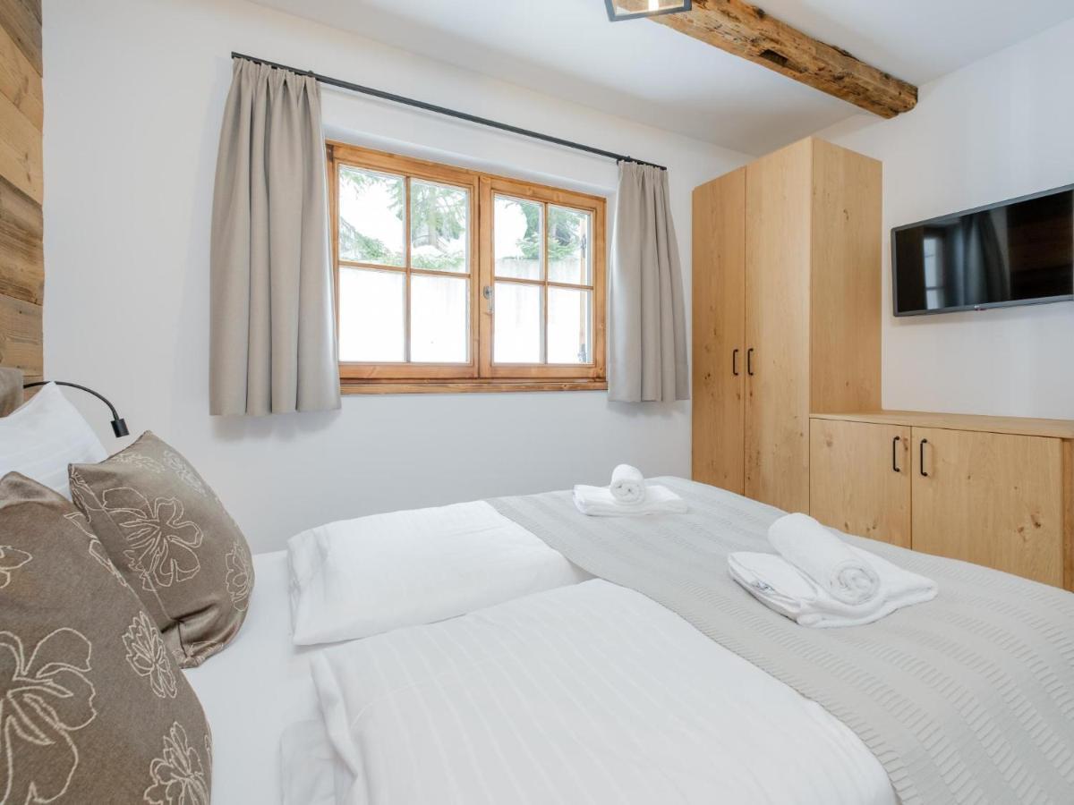 Chalet Paul Качберґгее Екстер'єр фото