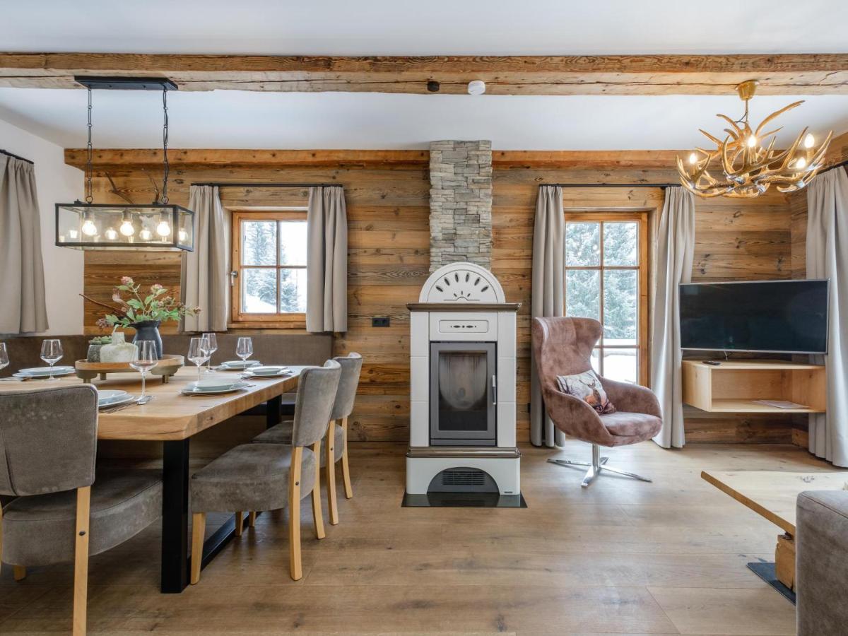 Chalet Paul Качберґгее Екстер'єр фото