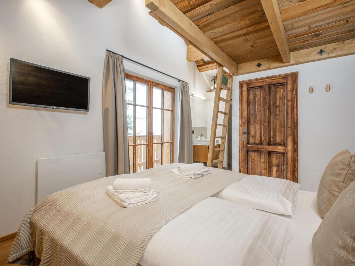 Chalet Paul Качберґгее Екстер'єр фото