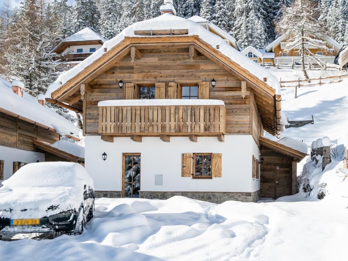 Chalet Paul Качберґгее Екстер'єр фото