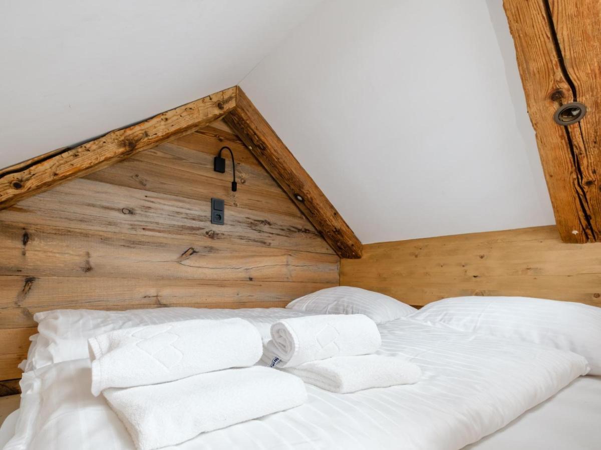 Chalet Paul Качберґгее Екстер'єр фото