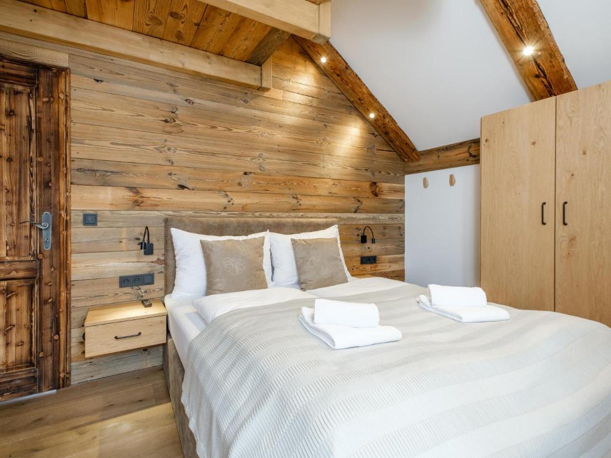 Chalet Paul Качберґгее Екстер'єр фото